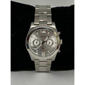 Fossil Perfect Boyfriend ES3883 Womens Stainless S
